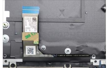 Lenovo 5CB1R08018 COVER UpASSYH83J1 UKE CB 3CELL ML NBL