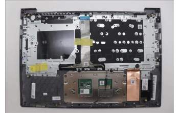 Lenovo 5CB1R08706 C-Cover with keyboard, Spanish, Arctic Grey, Backlight, H-series, UK