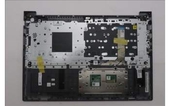 Lenovo 5CB1R08841 C-Cover with keyboard, Portuguese, Arctic Grey, Non-Backlight, H-series, UK