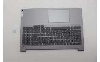 Lenovo 5CB1R08846 COVER Upper Case ASM_ENG W21SH AG BL H