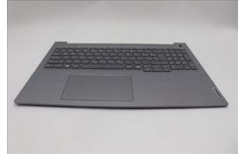 Lenovo 5CB1R08849 C-Cover with keyboard, Slovenian, Arctic Grey, Backlight, H-series, UK