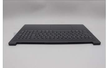Lenovo 5CB1R22540 C-Cover with keyboard, Nordic, Luna Grey, Backlight, UK