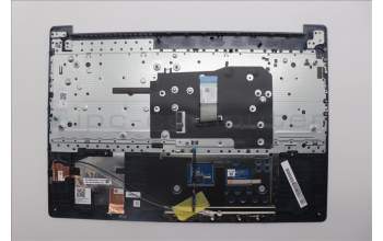 Lenovo 5CB1R29795 C-Cover with keyboard, Hungarian, Cosmic Blue, Backlight