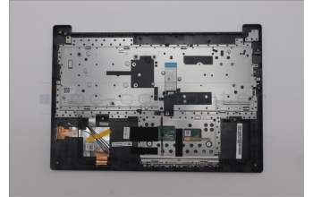 Lenovo 5CB1R35629 C-Cover with keyboard, Italian, Luna Grey, Backlight, UK