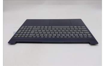 Lenovo 5CB1R35723 C-Cover with keyboard, Nordic, Cosmic Blue, Backlight, UK
