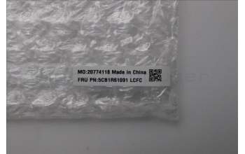 Lenovo 5CB1R61091 COVER Cover L 83JM HINGE CAP LG