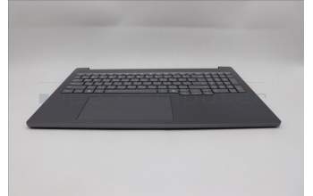 Lenovo 5CB1R61139 C-Cover with keyboard, Hebrew, Luna Grey, UMA, US