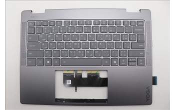 Lenovo 5CB1R61277 COVER UpCaseASM ARA H83JQ NFP LG PS