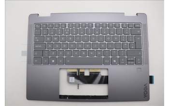 Lenovo 5CB1R61535 COVER UpCaseASM UKE H83JQ FP LG NPS