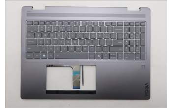 Lenovo 5CB1R68025 COVER UpCaseASM EU ENG H83JT FP LG PS