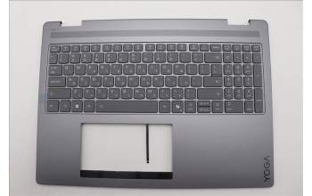 Lenovo 5CB1R68057 COVER UpCaseASM HBW H83JT NFP LG PS