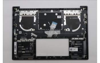 Lenovo 5CB1R71084 C-Cover with keyboard, Ukraine, Luna Grey