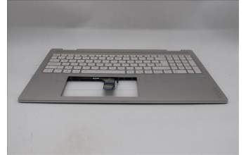 Lenovo 5CB1R99719 C-Cover with keyboard, UK English, Seashell, FingerPrint, Puresight Logo, UK