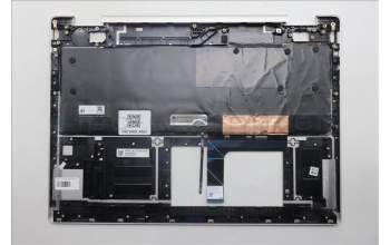 Lenovo 5CB1R99753 C-Cover with keyboard, Hebrew, Seashell, Non-FingerPrint, Puresight Logo, US