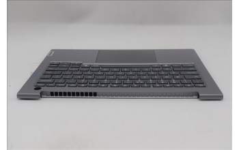 Lenovo 5CB1R99840 C-Cover with keyboard, US English Euro, Arctic Grey, Non-Backlight, H-series, US