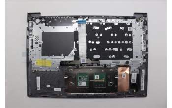 Lenovo 5CB1R99862 C-Cover with keyboard, UK English, Arctic Grey, Non-Backlight, H-series, UK