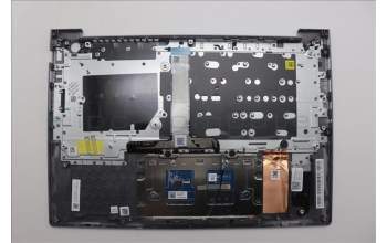 Lenovo 5CB1R99873 C-Cover with keyboard, US English Euro, Arctic Grey, Backlight, H-series, US