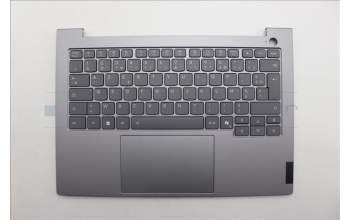 Lenovo 5CB1S00182 COVER Upper Case ASM_FRA W21SJ AG BL U