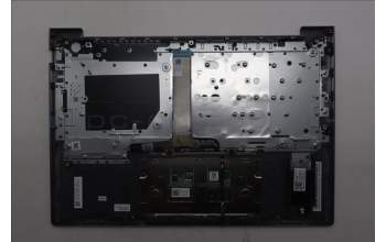 Lenovo 5CB1S00198 C-Abdeckung mit Tastatur, Schweiz, arktisgrau, Hintergrundbeleuchtung, U-Serie