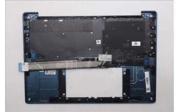 Lenovo 5CB1S00249 C-Cover with keyboard, Italian, Tidal Teal, Non-Puresight Logo, UK