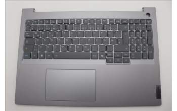 Lenovo 5CB1S00831 COVER Upper Case ASM_GER W21SK AG BL U