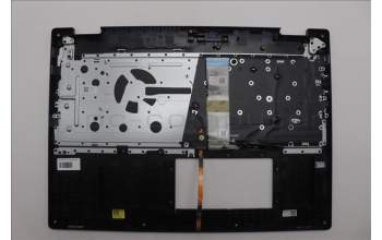 Lenovo 5CB1S05127 C-Cover with keyboard, Switzerland, Cosmic Blue, Backlight, Non_FingerPrint