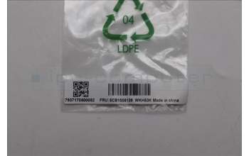 Lenovo 5CB1S05139 COVER Camera shutter C 83JK