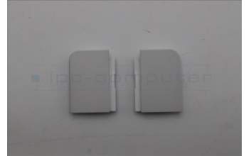 Lenovo 5CB1S11814 COVER Cover L 83F5 HINGE_CAP_L+R WH