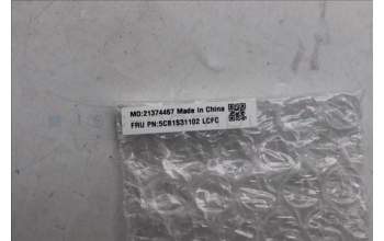 Lenovo 5CB1S31102 COVER COVER L 83LT STRIP COVER EB
