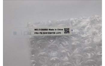 Lenovo 5CB1S50728 COVER COVER L 83KY STRIP_COVER_L+R GW