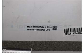 Lenovo 5CB1S55406 COVER MTS42_D_COVER_WW_BK_ASSY