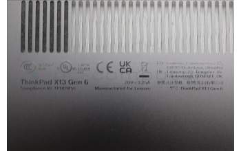 Lenovo 5CB1S55421 MX031_D_COVER_AL_WLAN_ASSY