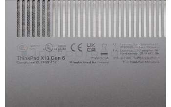 Lenovo 5CB1S55422 COVER MX031_D_COVER_AL_WWAN_ASSY