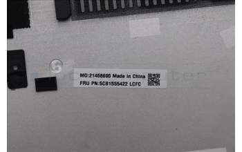 Lenovo 5CB1S55422 COVER MX031_D_COVER_AL_WWAN_ASSY