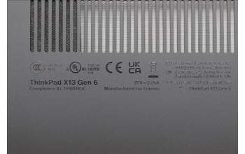 Lenovo 5CB1S55423 COVER MX031_D_COVER_MGAL_WLAN_ASSY