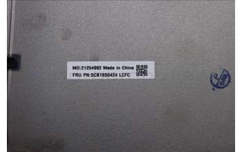 Lenovo 5CB1S55424 COVER FRU ME633_D_COVER_PL_28W w/SCW