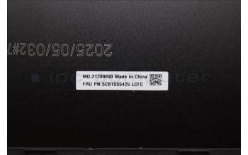 Lenovo 5CB1S55425 COVER FRU ME633_D_COVER_AL_28W w/SCW