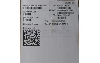 Lenovo 5CB1S55431 COVER FRU C COVER AMD WW COOK-2