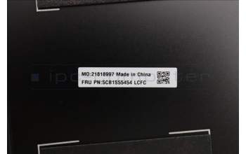 Lenovo 5CB1S55454 A-Cover, MTM40_2.5K_ASSY