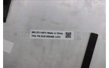Lenovo 5CB1S55460 COVER MP6C0_D_COVER_WWAN_SUB_ASSY