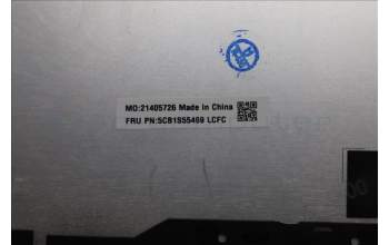 Lenovo 5CB1S55469 COVER FRU COVER D-Cover for WLAN