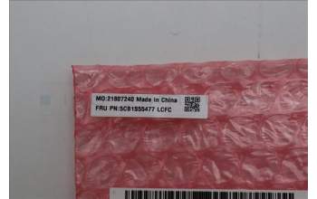 Lenovo 5CB1S55477 B-COVER, MPV60, RGB Camera_ASSY