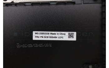Lenovo 5CB1S55484 COVER FRU COVER MTM40_D_COVER_ASSY