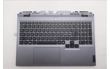 Lenovo 5CB1S57548 C-Cover with keyboard, Nordic, RGB Backlight, UK
