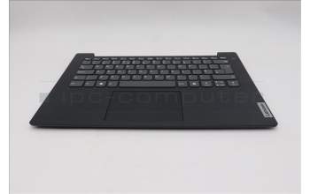Lenovo 5CB1S80287 C-Cover with keyboard, UK English, Black, UK