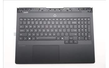 Lenovo 5CB1T10095 C-Cover with keyboard, English, RGB Backlight, US