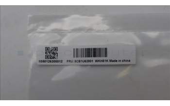 Lenovo 5CB1U62801 COVER Strip cover C 83Q7