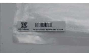 Lenovo 5CB1U62803 COVER Hinge Cap C 83Q7