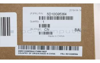 Lenovo 5D10G95364 DISPLAY AUO B140XTN02.E 0A HD
