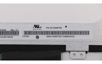 Lenovo 5D10K85755 IN N140BGA-EA3 HDT AG S NB